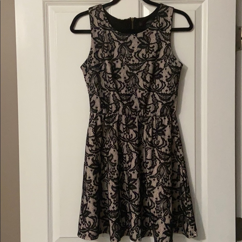 Beautiful Heart and Soul dress